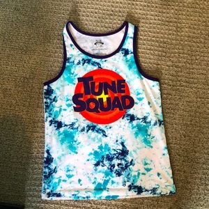 Space Jam A New Legacy Tune Squad Tank top